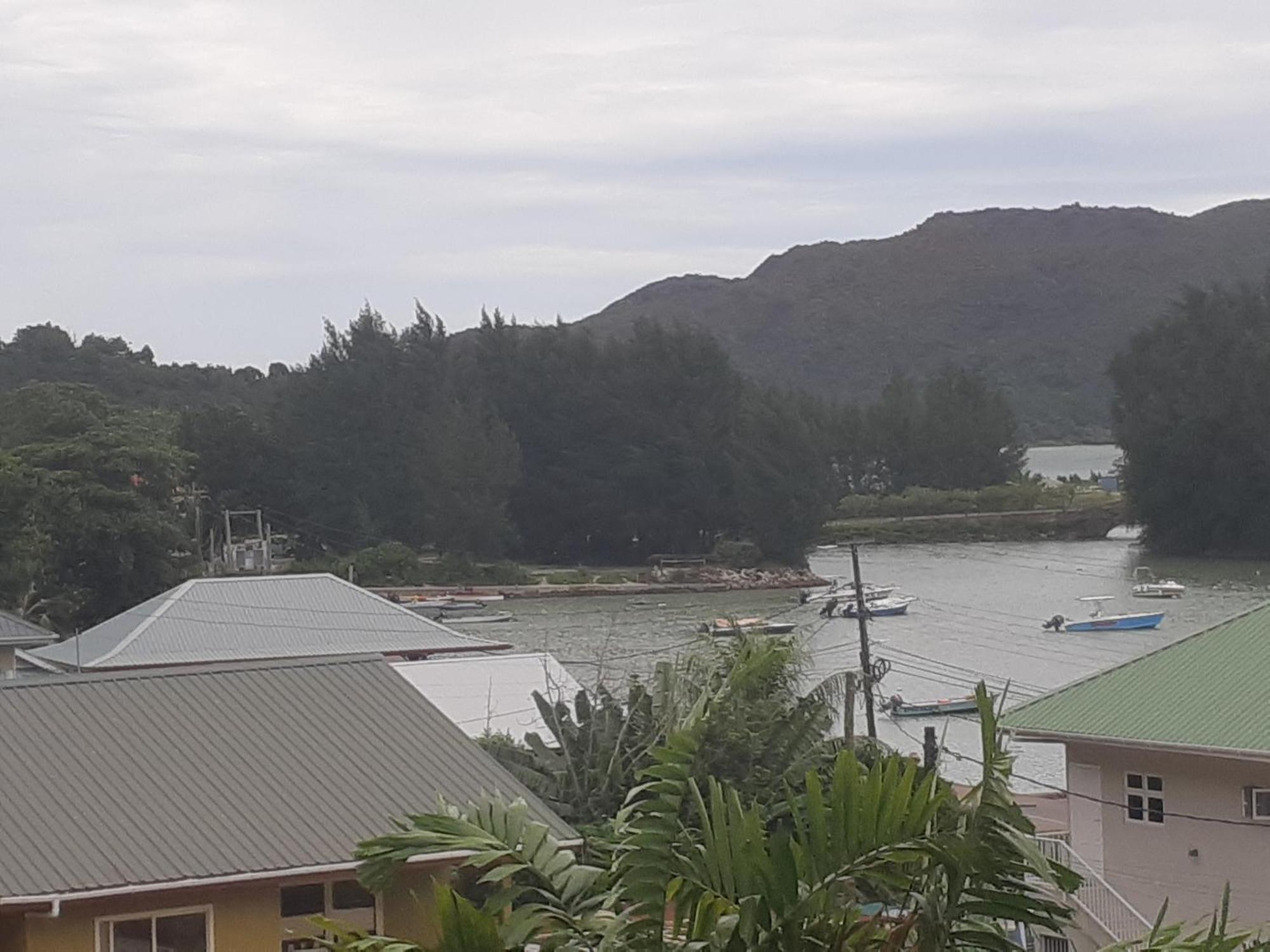 La Residence D'Almee Guesthouse Baie Sainte Anne Exterior foto