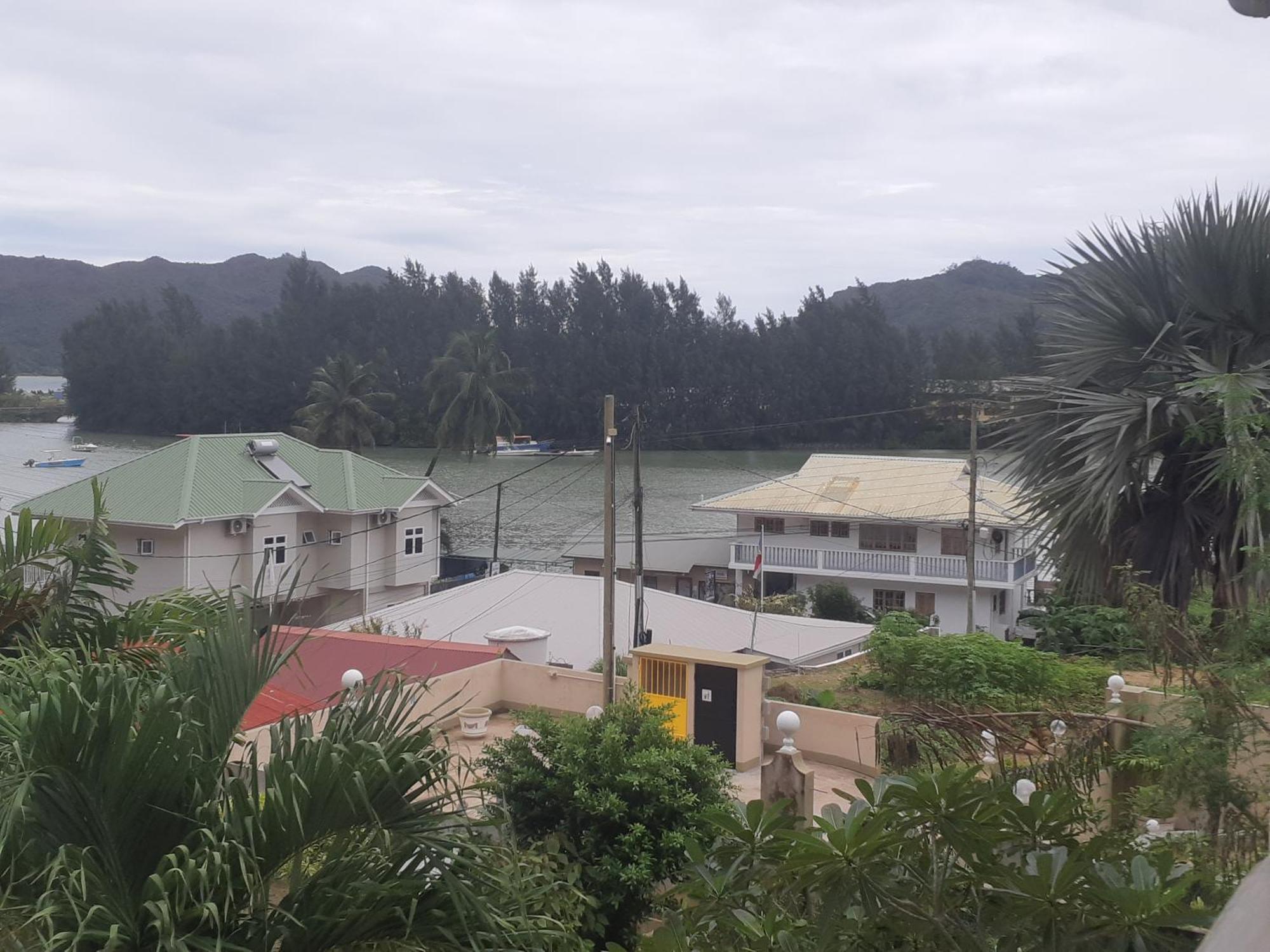 La Residence D'Almee Guesthouse Baie Sainte Anne Exterior foto