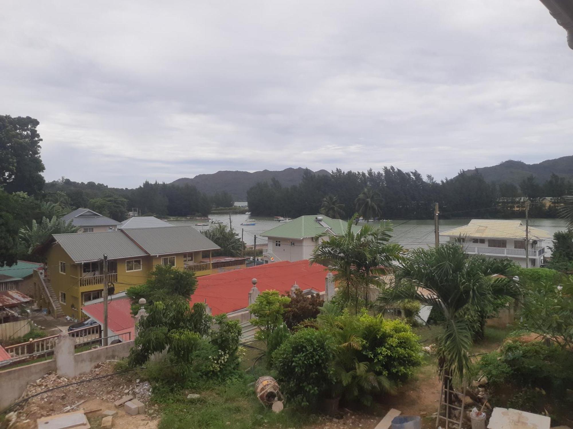 La Residence D'Almee Guesthouse Baie Sainte Anne Exterior foto